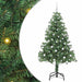 Brad de Crăciun cu 300 LED cu suport Verde 180 cm PVC - WALTI WALTI