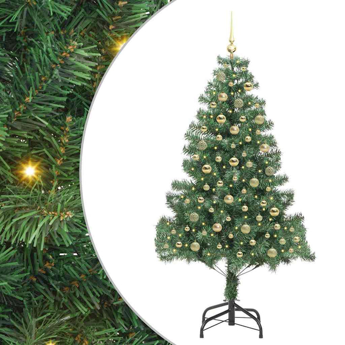 Brad de Crăciun Verde 180 cm PVC WALTI