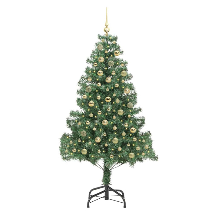 Brad de Crăciun Verde 180 cm PVC WALTI