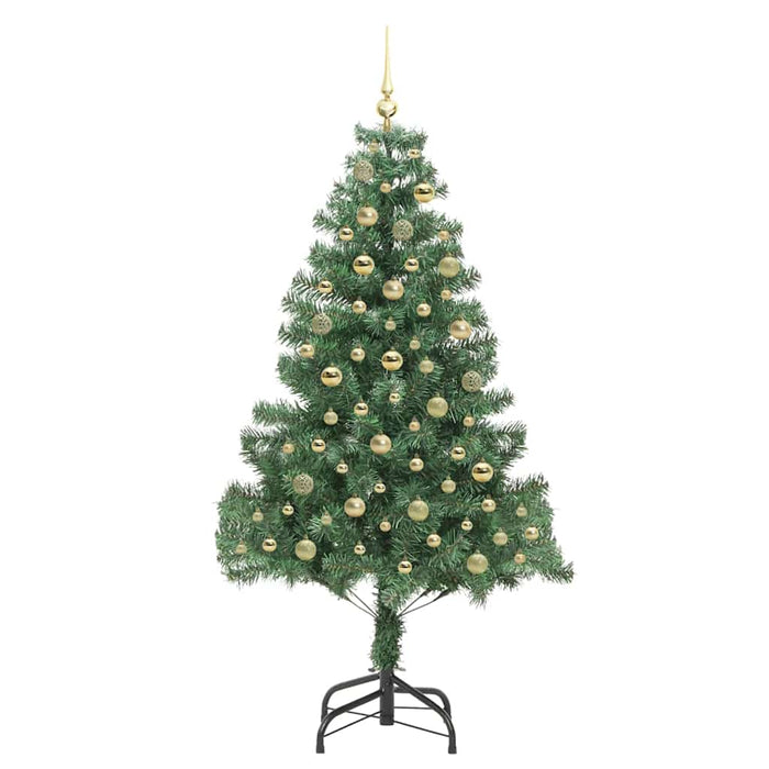 Brad de Crăciun Verde 180 cm PVC WALTI
