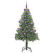 Brad de Crăciun cu 300 LED cu suport Verde 180 cm PVC - WALTI WALTI