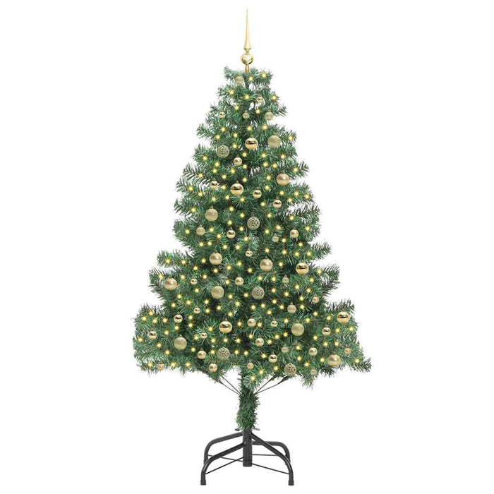 Brad de Crăciun Verde 210 cm PVC WALTI