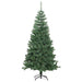 Brad de Crăciun cu 300 LED cu suport Verde 240 cm PVC - WALTI WALTI