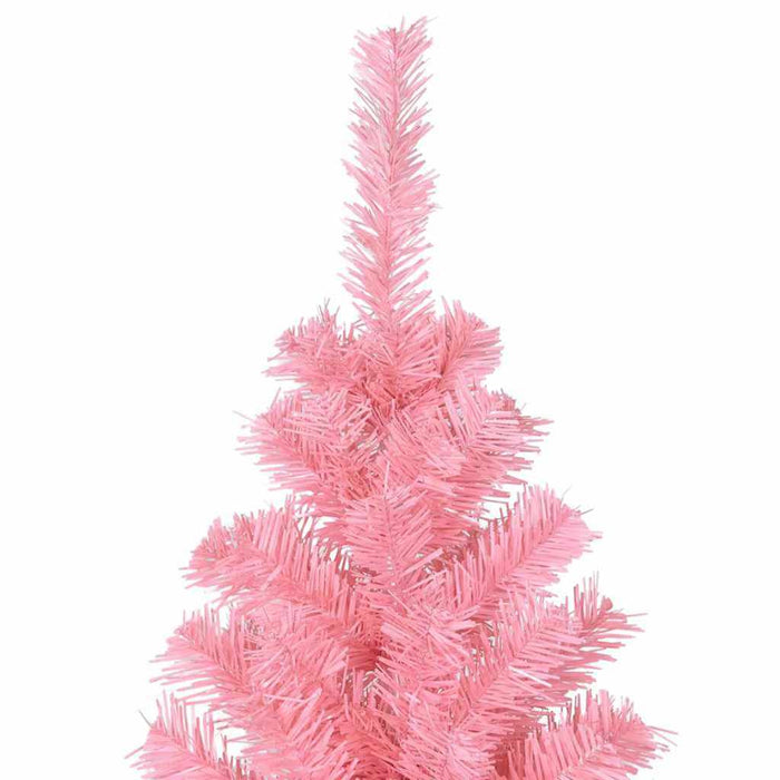 Brazi artificiali de Crăciun Roz 180 cm PVC - WALTI WALTI