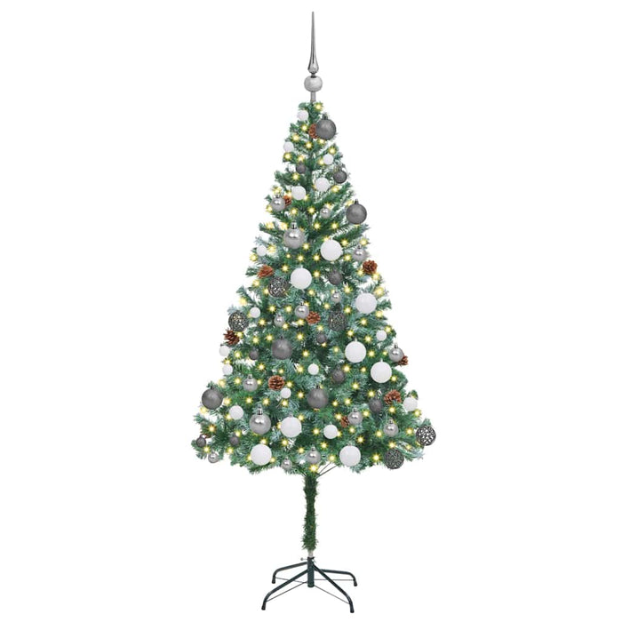 Brad de Crăciun Artificial Verde 180cm PVC - WALTI WALTI