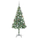 Brad de Crăciun Artificial Verde 180cm PVC - WALTI WALTI