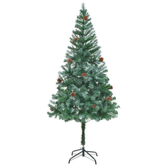 Brad de Crăciun Artificial Verde 180cm PVC - WALTI WALTI