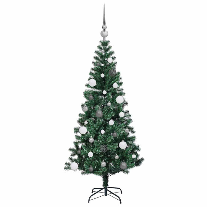 BraddeCrăciunartificial Verde 150cm PVC - WALTI WALTI