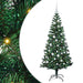 Pom de Crăciun artificial pre-iluminat Verde 150cm PVC și Metal - WALTI WALTI