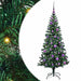 Pom de Crăciun artificial pre-iluminat Verde 150cm PVC și Metal - WALTI WALTI