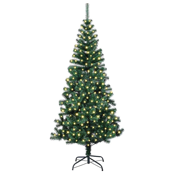 BraddeCrăciunartificial Verde 180cm PVC - WALTI WALTI