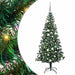 BraddeCrăciunartificial Verde 180cm PVC - WALTI WALTI