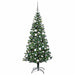 BraddeCrăciunartificial Verde 180cm PVC - WALTI WALTI