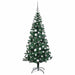 BraddeCrăciunartificial Verde 180cm PVC - WALTI WALTI