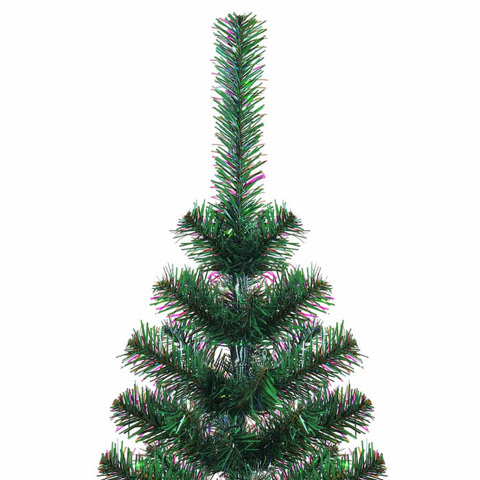 BraddeCrăciunartificial Verde 210cm PVC - WALTI WALTI