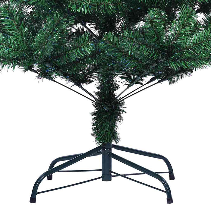 BraddeCrăciunartificial Verde 210cm PVC - WALTI WALTI