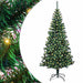 Brad de Crăciun artificial Verde 240 cm PVC - WALTI WALTI