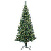 Brad de Crăciun artificial Verde 240 cm PVC - WALTI WALTI