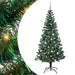 Brad de Crăciun artificial Verde 240 cm PVC - WALTI WALTI