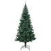 Pom de Crăciun artificial pre-iluminat Verde 240cm PVC și Metal - WALTI WALTI