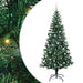 Pom de Crăciun artificial pre-iluminat Verde 240cm PVC și Metal - WALTI WALTI