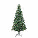 Pom de Crăciun artificial pre-iluminat Verde 240cm PVC și Metal - WALTI WALTI