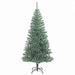 Pom de Crăciun artificial cu zăpadă imitată și lumină LED - WALTI WALTI