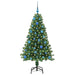 Brad de Crăciun Artificial Verde 150cm PVC - WALTI WALTI