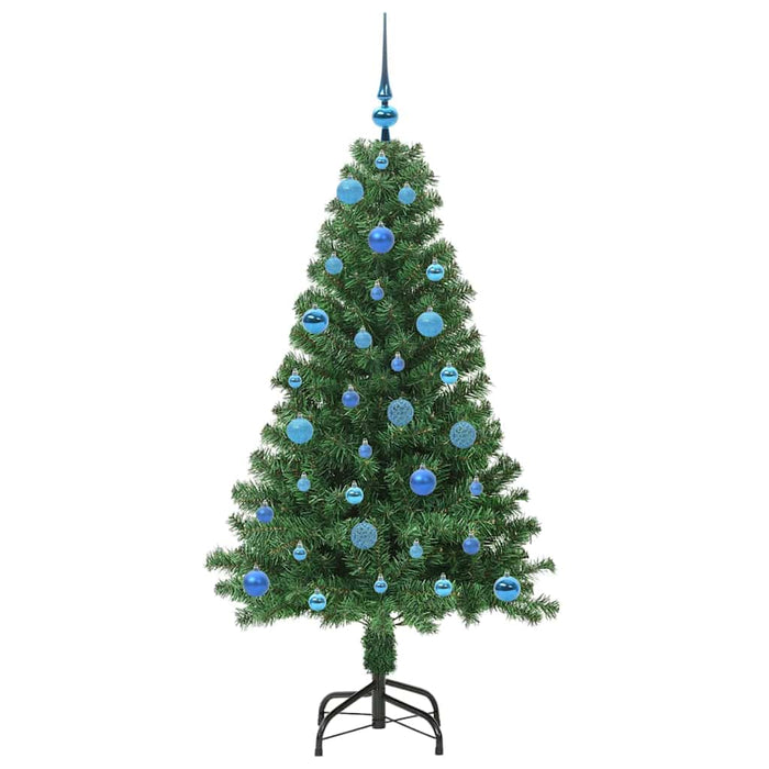 Brad de Crăciun Artificial Verde 150cm PVC - WALTI WALTI