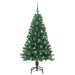 Brad de Crăciun Artificial Verde 150cm PVC - WALTI WALTI