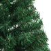 Pom de Crăciun artificial pre-iluminat Verde 150 cm PVC - WALTI WALTI