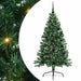 Pom de Crăciun artificial pre-iluminat Verde 150 cm PVC - WALTI WALTI