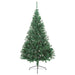 Brad de Crăciun artificial pre-iluminat Verde 210 cm PVC - WALTI WALTI