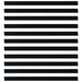 Dopuri pentru uși autoadezive 12 pcs Negru 100 cm - WALTI WALTI