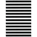 Dopuri pentru uși autoadezive 12 pcs Negru 100 cm - WALTI WALTI