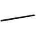 Dopuri pentru uși autoadezive 2 pcs Negru 100 cm - WALTI WALTI