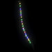 Brad de Crăciun LED cu 112 LED Multicolour 511 cm Metal - WALTI WALTI