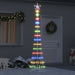 Brad de Crăciun LED Multicolour 138.5 x 138.5 x 399 cm Metal - WALTI WALTI