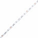 Cadru de pat cu led Sonoma 137 x 190 cm Lemn compozit - WALTI WALTI