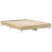 Cadru de pat 2 pcs Sonoma 152 x 203 cm Lemn compozit - WALTI WALTI