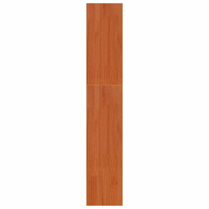 Dulap pentru cărți Maroniu cerat 80 x 30 x 167,5 cm - WALTI WALTI