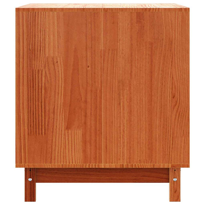 Casă pentru câini cu depozitare Maroniu cerat 90 x 60 x 67 cm - WALTI WALTI