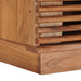 Masă de cafea cu sertar natural 85 x 45,5 x 40 cm - WALTI WALTI