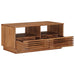Masă de cafea cu sertar natural 85 x 45,5 x 40 cm - WALTI WALTI