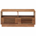 Masă de cafea cu sertar natural 85 x 45,5 x 40 cm - WALTI WALTI