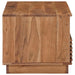 Masă de cafea cu sertar natural 85 x 45,5 x 40 cm - WALTI WALTI