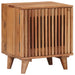 Noptieră handmade natural 40 x 30 x 45 cm Lemn Solid de Acacia - WALTI WALTI