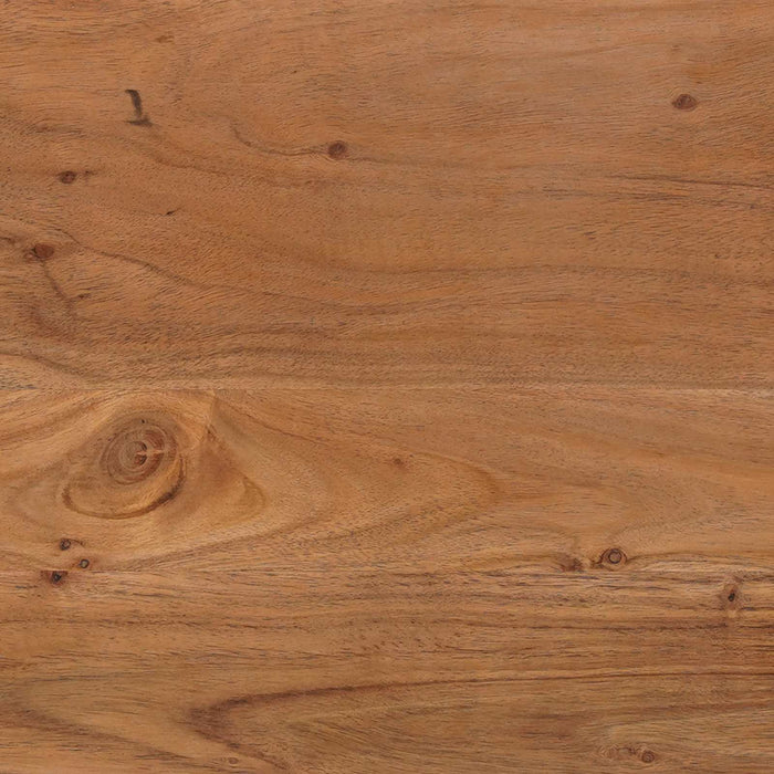 Noptieră handmade natural 40 x 30 x 45 cm Lemn Solid de Acacia - WALTI WALTI