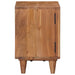 Noptieră handmade natural 40 x 30 x 45 cm Lemn Solid de Acacia - WALTI WALTI