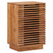 Noptieră handmade natural 40 x 30 x 60 cm Lemn Solid de Acacia - WALTI WALTI